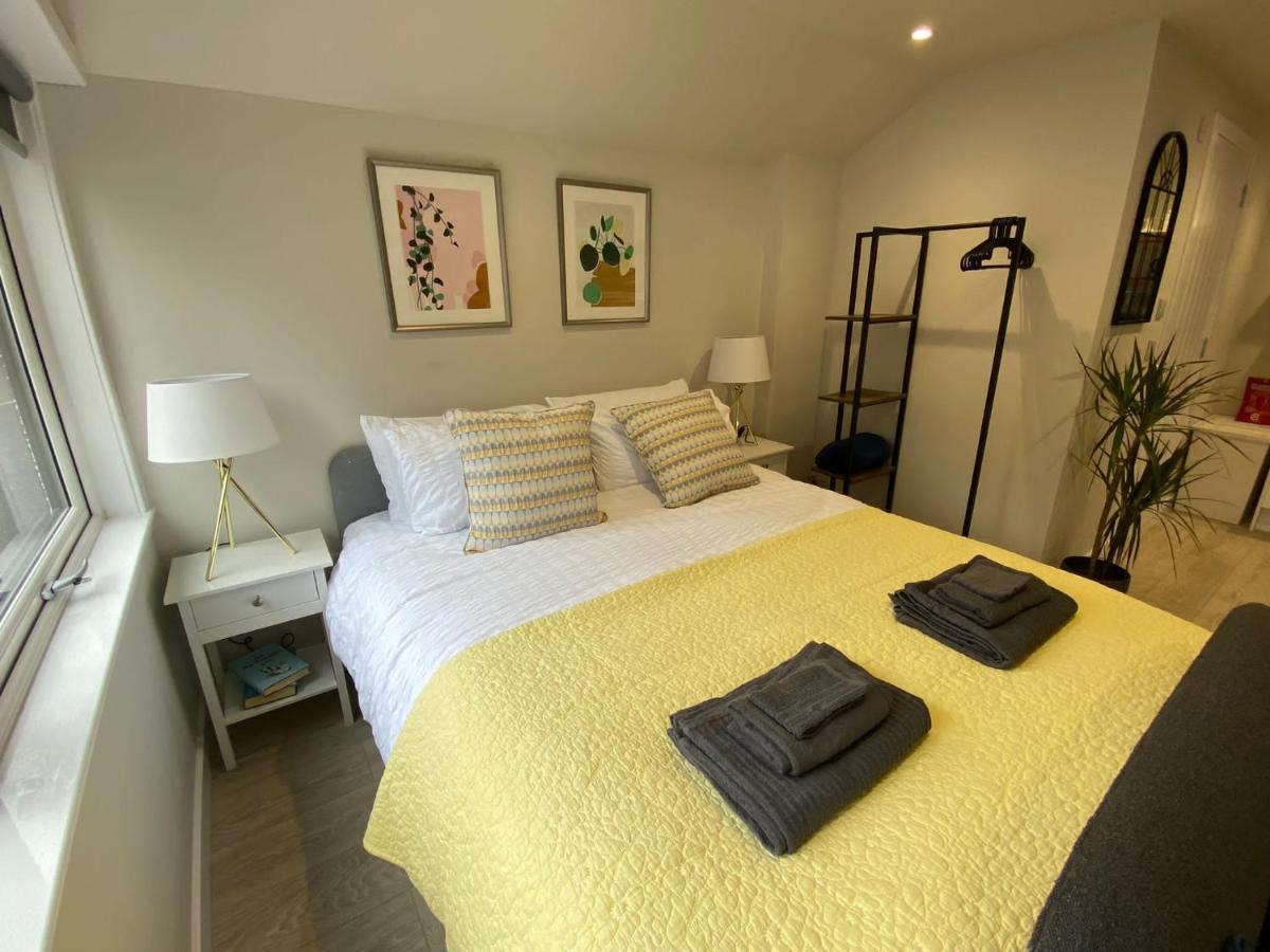 Apartamento Little Rosslyn Perth Exterior foto