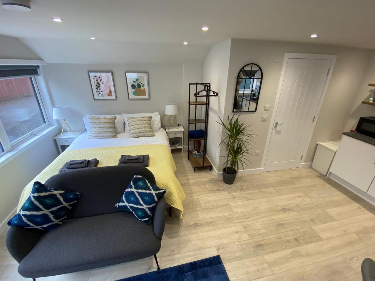 Apartamento Little Rosslyn Perth Exterior foto