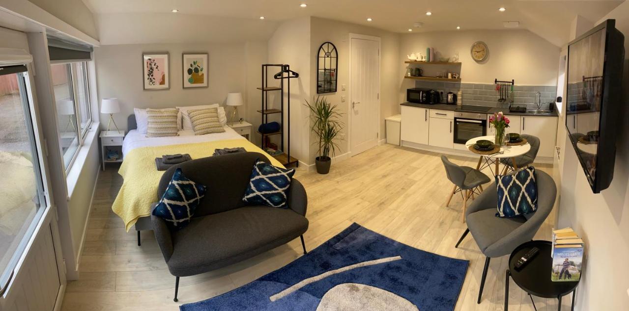 Apartamento Little Rosslyn Perth Exterior foto