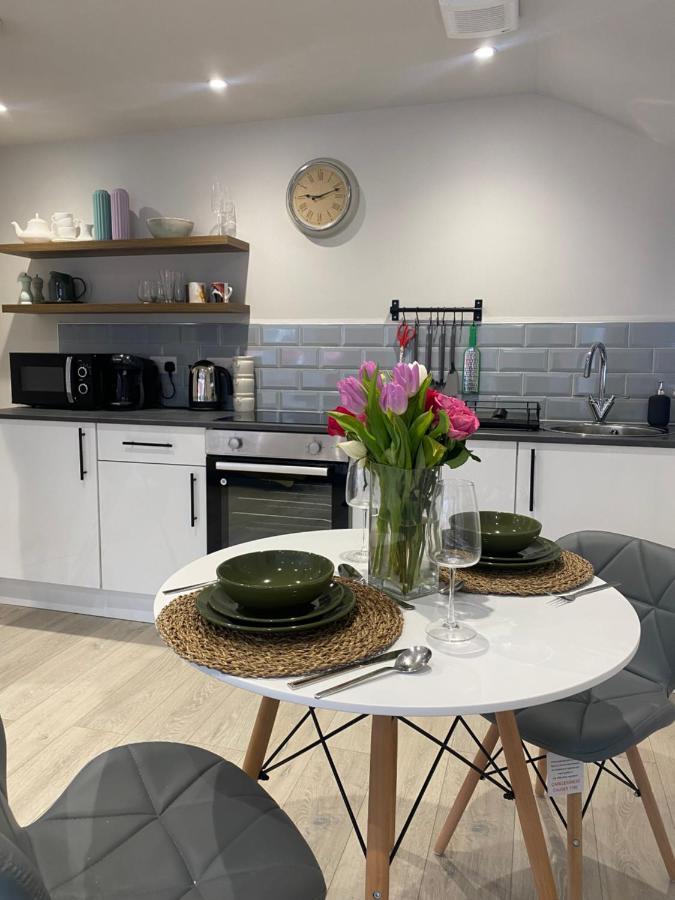 Apartamento Little Rosslyn Perth Exterior foto