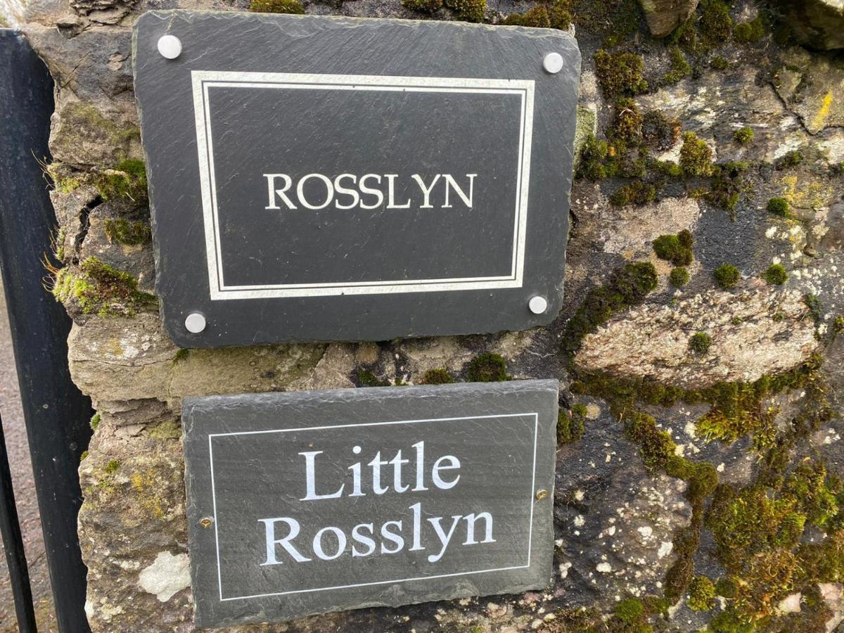 Apartamento Little Rosslyn Perth Exterior foto